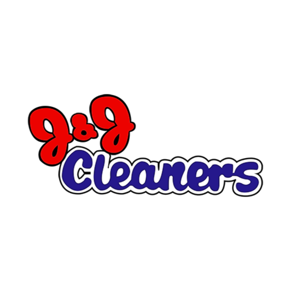 Logo for J & J Cleaners